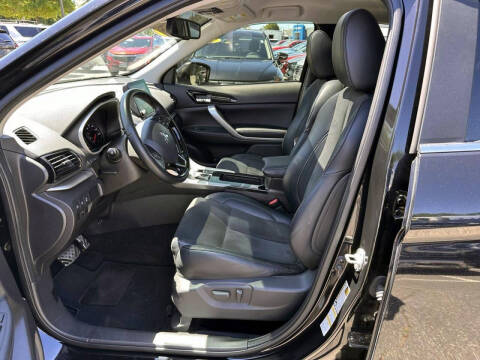 2024 Mitsubishi Eclipse Cross SE