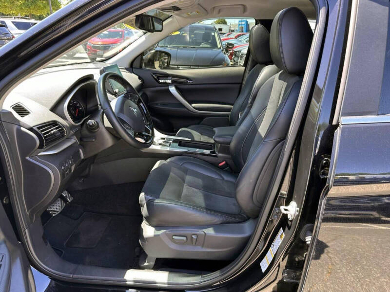 2024 Mitsubishi Eclipse Cross SE
