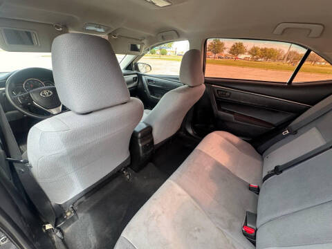 2014 Toyota Corolla LE Plus