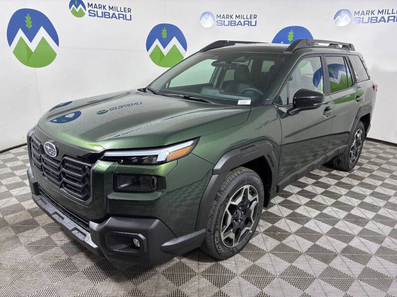2026 Subaru Outback Touring
