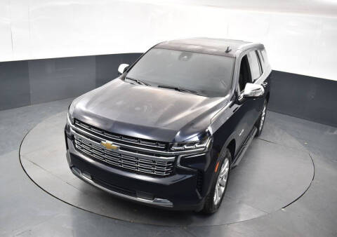 2023 Chevrolet Tahoe Premier