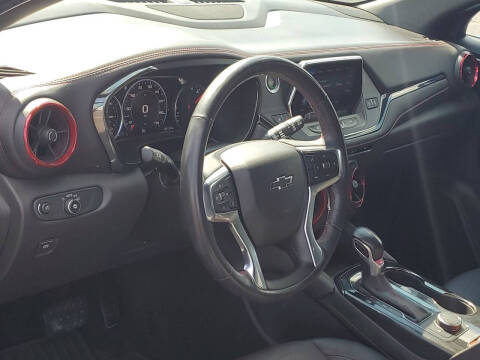 2020 Chevrolet Blazer RS