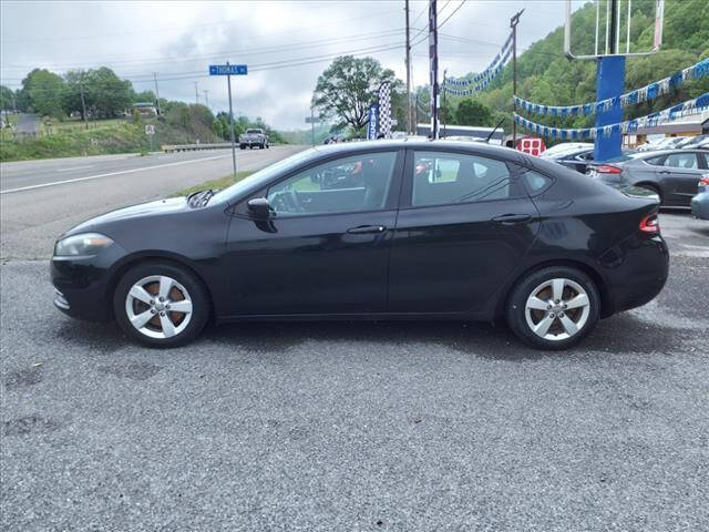 2016 Dodge Dart for sale at Auto Energy in Lebanon, VA