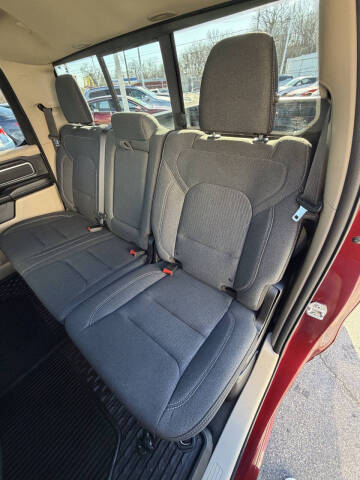 2019 RAM 1500 Big Horn