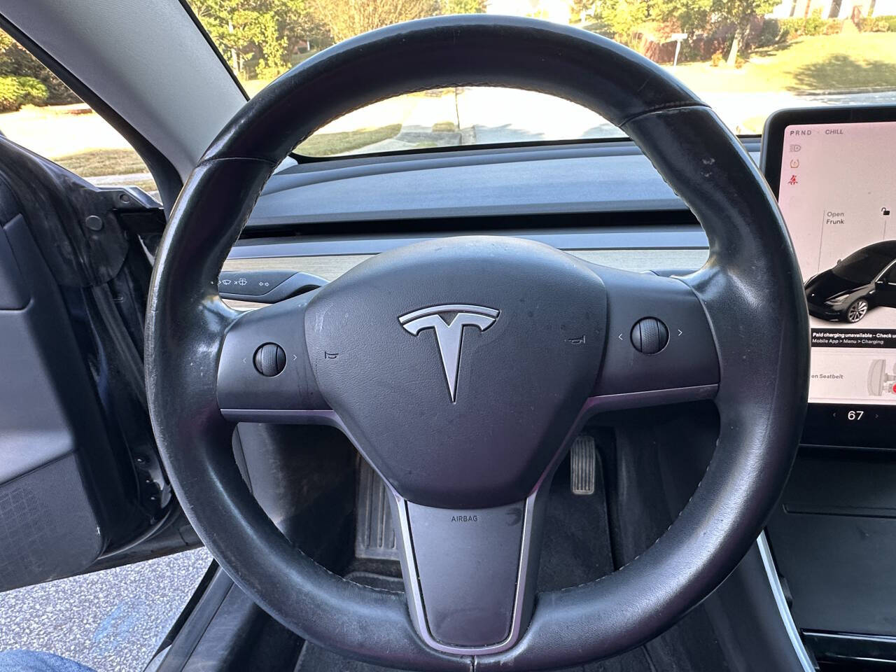 2019 Tesla Model 3 for sale at SHURE AUTO SALES in Snellville, GA