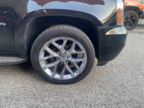 2012 GMC Yukon SLE