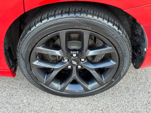 2019 Dodge Charger SXT