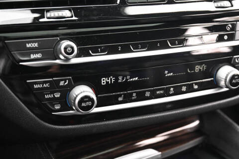 2020 BMW 5 Series M550i xDrive