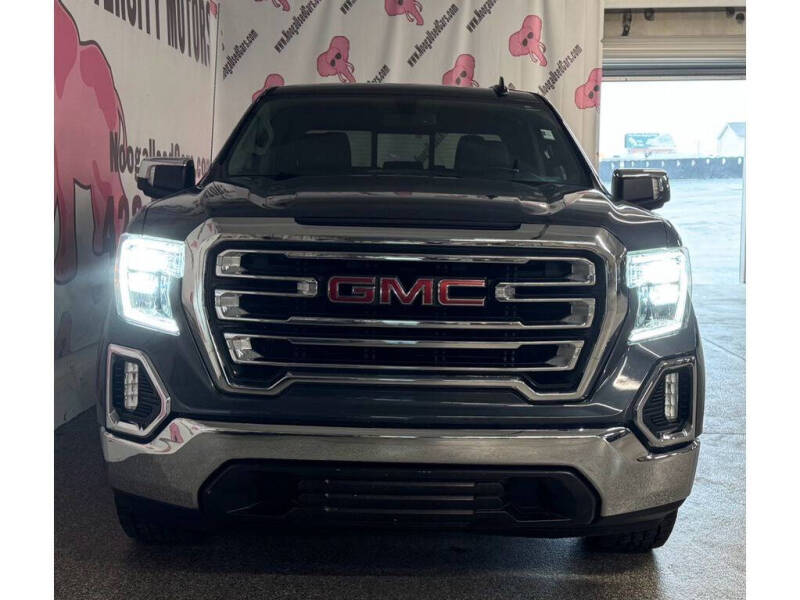 2020 GMC Sierra 1500
