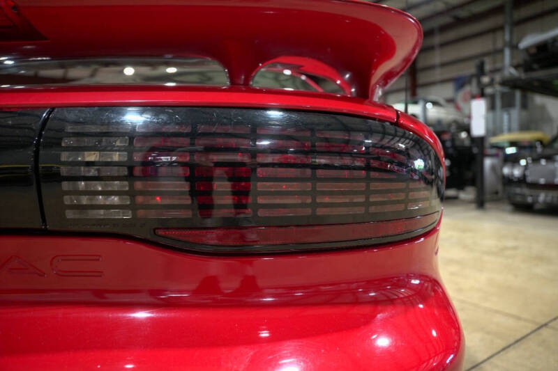 1994 Pontiac Firebird Trans Am