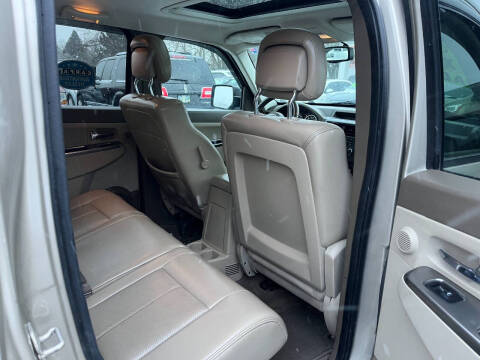 2011 Jeep Liberty Limited