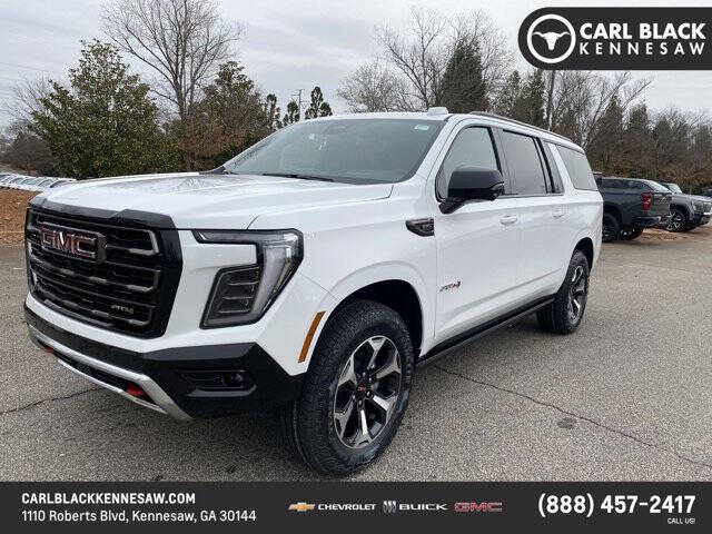 2026 GMC Yukon XL AT4 Ultimate