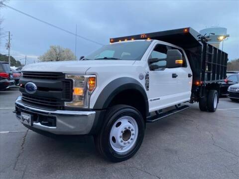 2019 Ford F-450 Super Duty for sale at iDeal Auto in Raleigh NC