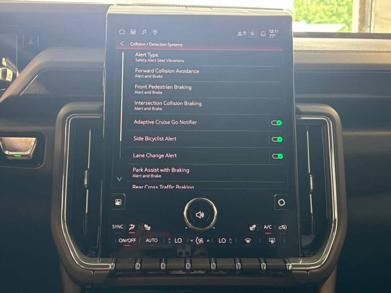 2025 GMC Yukon XL Elevation