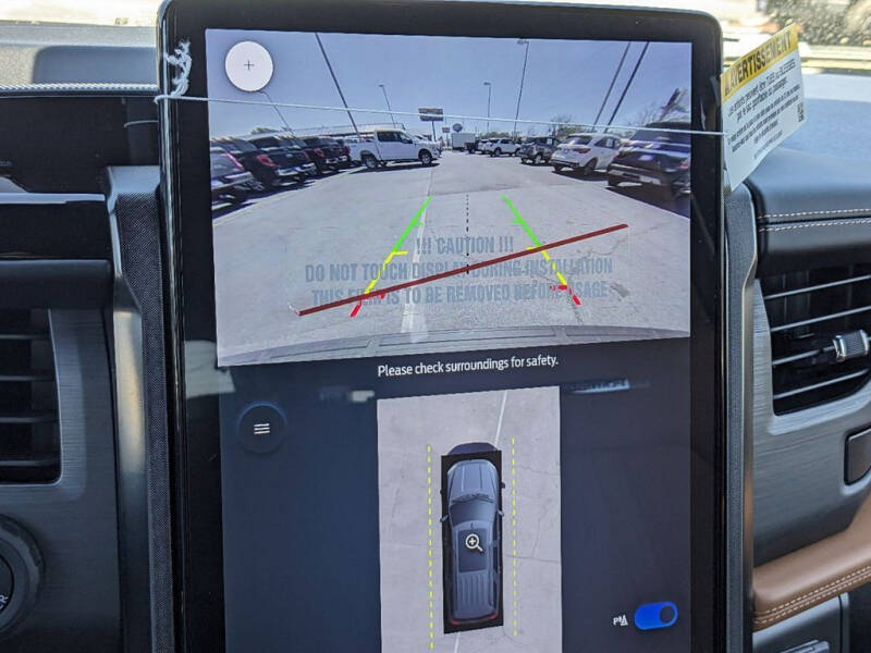 2024 Ford Expedition MAX Platinum