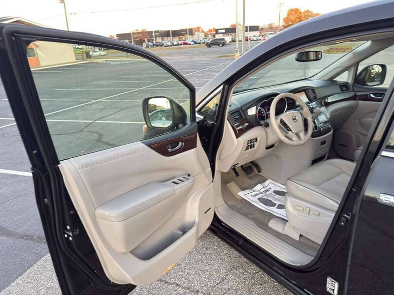 2015 Nissan Quest 3.5 SL