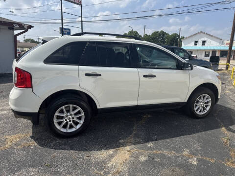 2013 Ford Edge SE