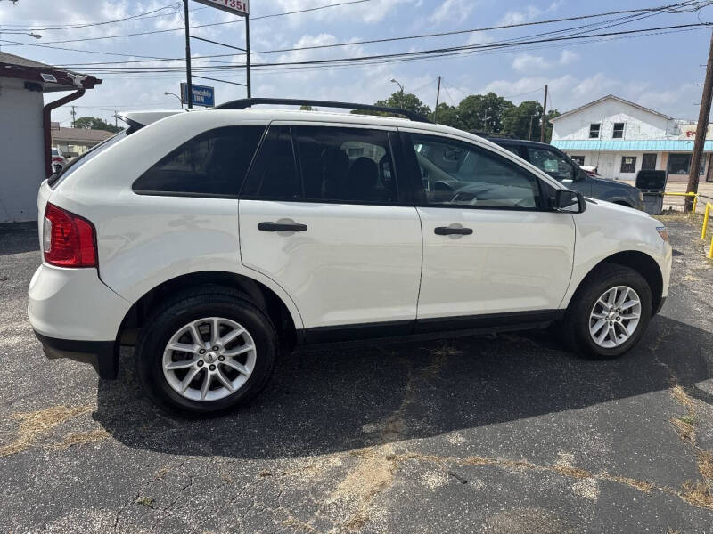 2013 Ford Edge SE