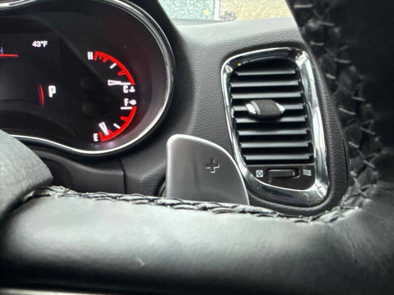 2017 Dodge Durango SXT Plus