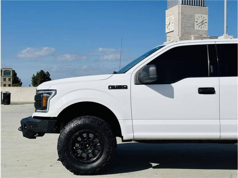 2018 Ford F-150 XLT photo 10