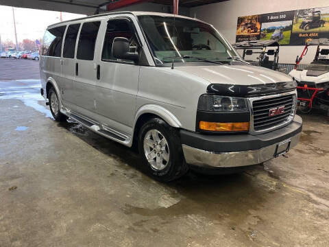 2014 GMC Savana 1500