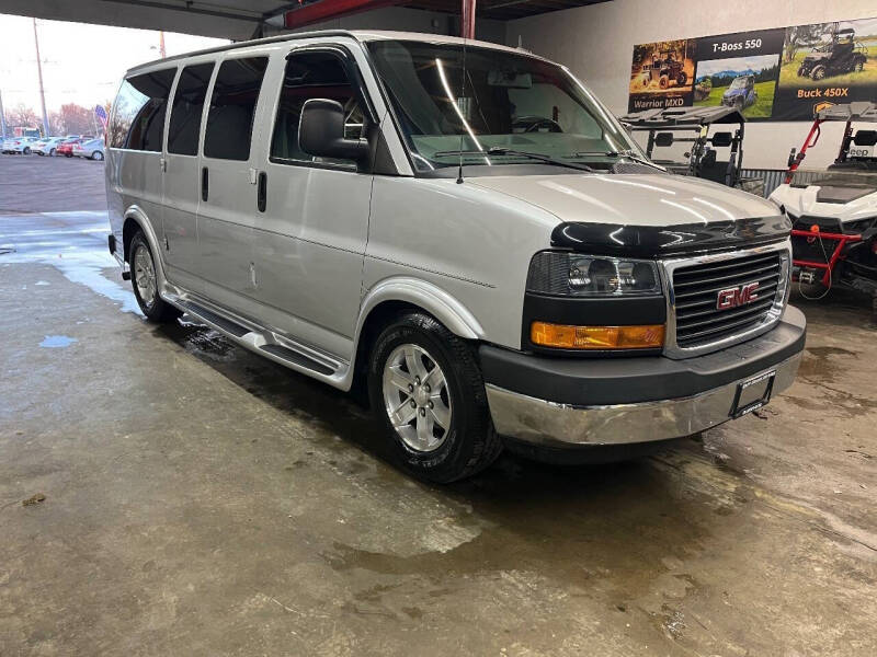 2014 GMC Savana 1500