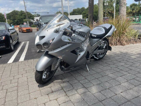 2008 Kawasaki Ninja