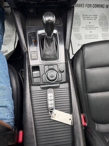 2017 Mazda MAZDA6 Touring