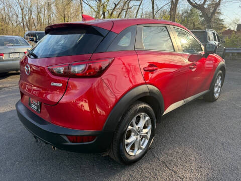 2016 Mazda CX-3 Touring