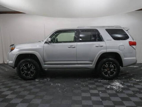 2012 Toyota 4Runner Limited