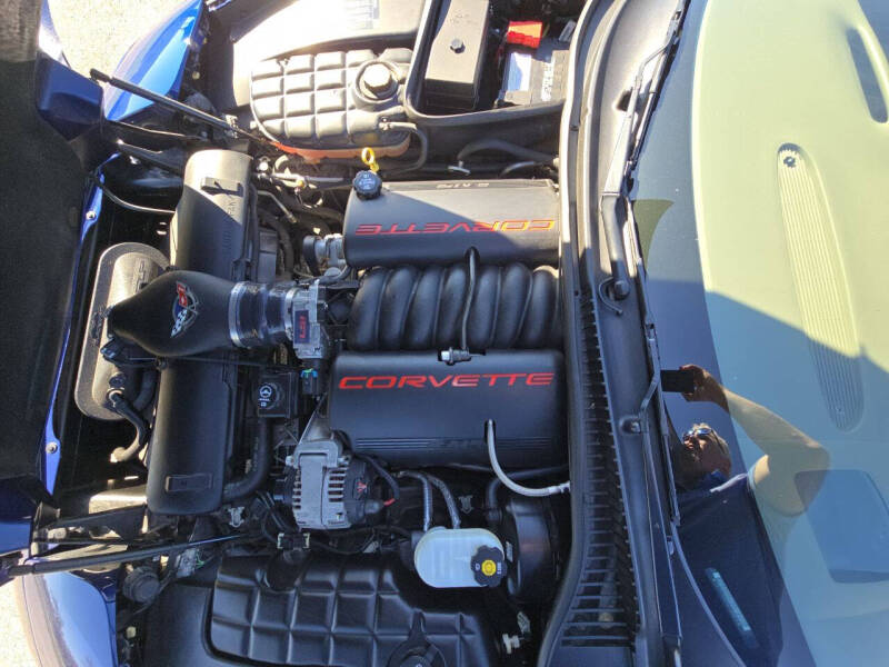 2004 Chevrolet Corvette