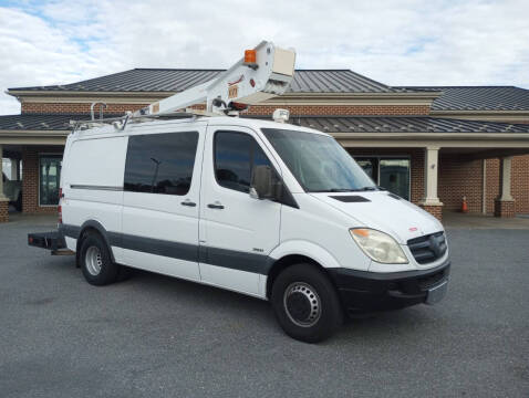 2013 Mercedes-Benz Sprinter 3500