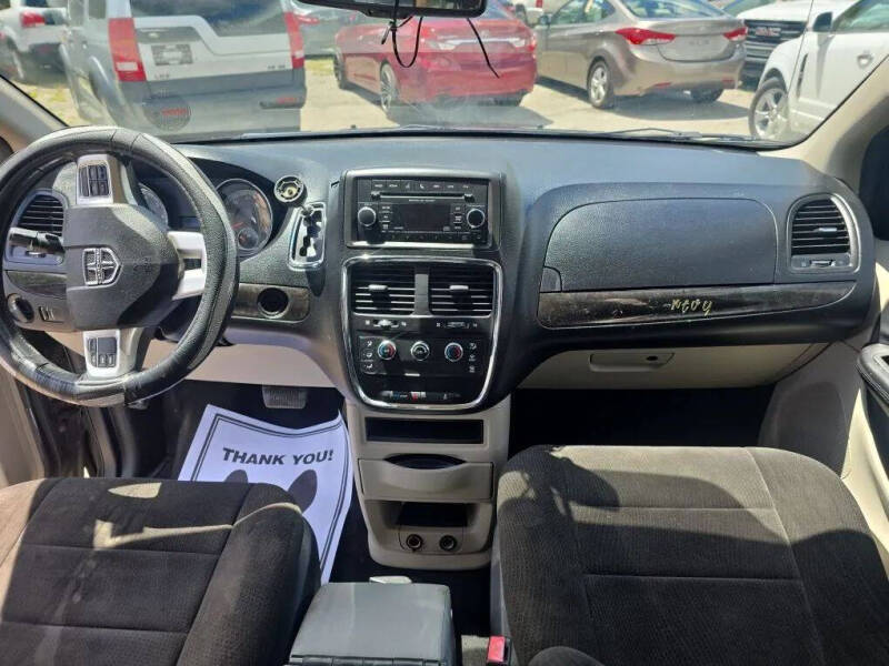 2012 Dodge Grand Caravan SE