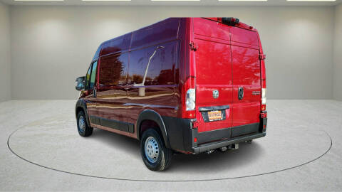 2026 RAM ProMaster