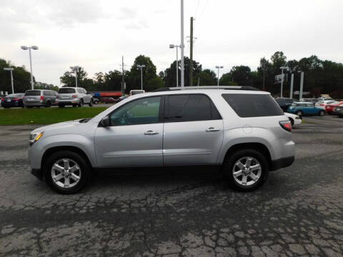 2013 GMC Acadia SLE-1