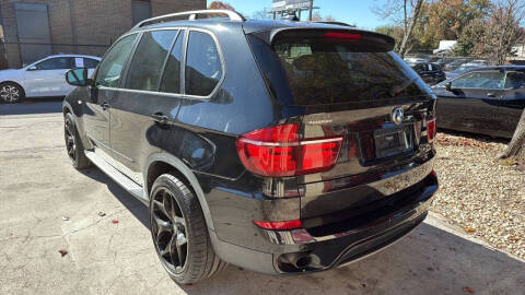2013 BMW X5