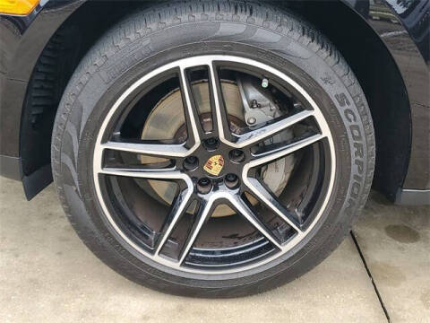 2020 Porsche Macan S