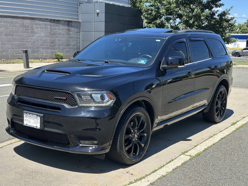 2019 Dodge Durango GT Plus
