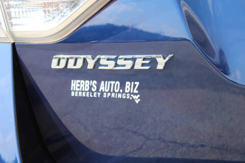 2014 Honda Odyssey Touring Elite