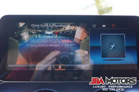 2018 Mercedes-Benz AMG GT C