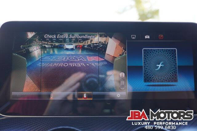 2018 Mercedes-Benz AMG GT C