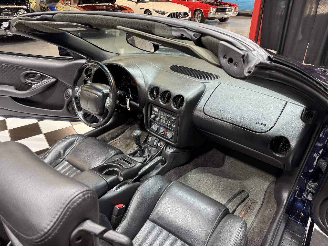 2002 Pontiac Firebird Trans Am 75