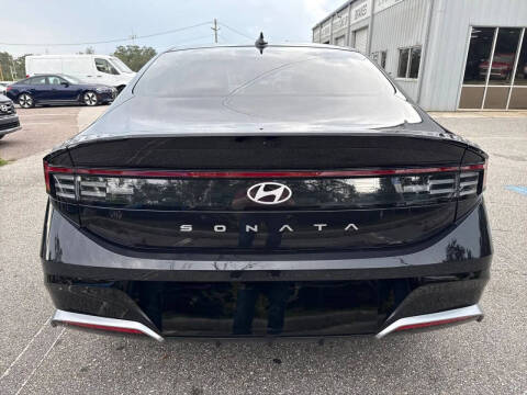2025 Hyundai Sonata