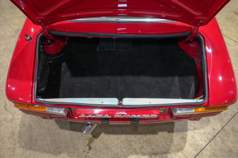 1973 Alfa Romeo GTV6