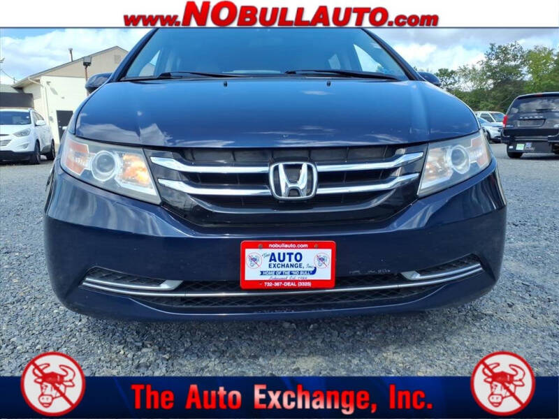 2016 Honda Odyssey SE