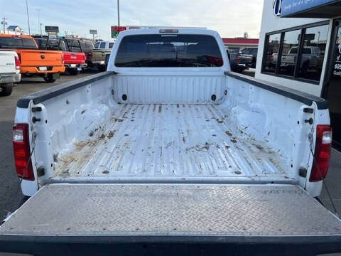 2013 Ford F-250 Super Duty