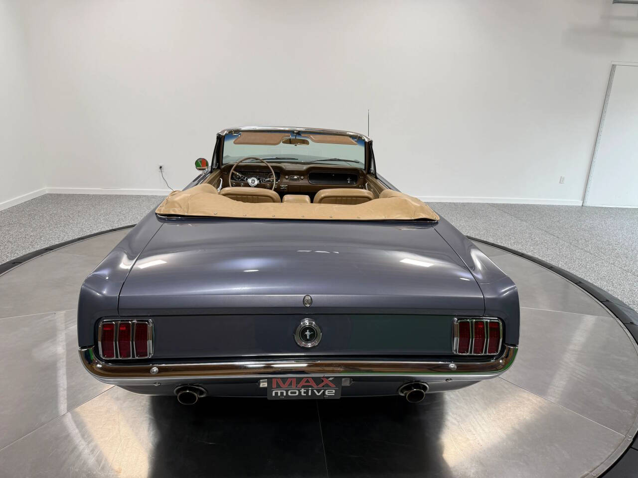 1965 Ford Mustang 50