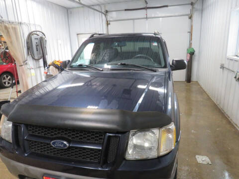 2002 Ford Explorer Sport Trac Value