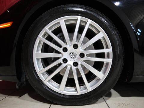 2018 Porsche Panamera