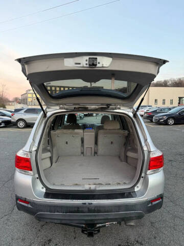 2011 Toyota Highlander